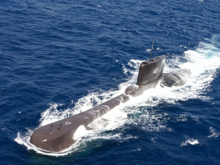 ​Prancis Siap Alih Teknologi Kapal Selam untuk Indonesia     