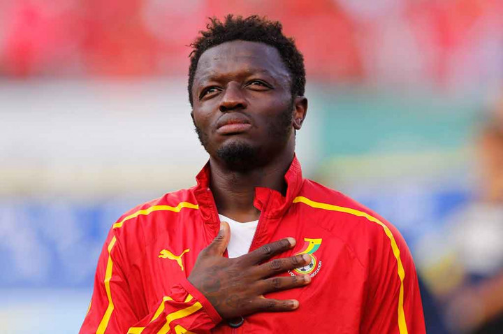 Ghana Pulangkan Sulley Muntari dan Boateng dari Piala Dunia