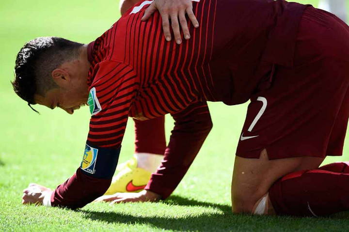 Meski Menang, Portugal Tetap Tersingkir