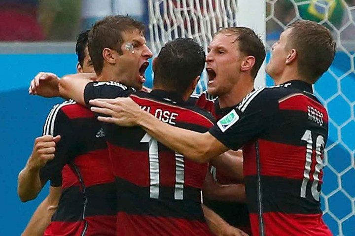 Loew: Kami Susah Payah Kalahkan Amerika