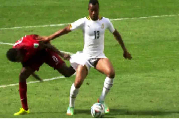 'Anu'nya Ayew Dilihat Seluruh Dunia 