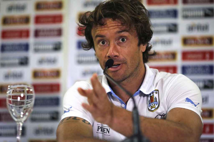 Kapten Uruguay: Kami Bangga kepada Suarez