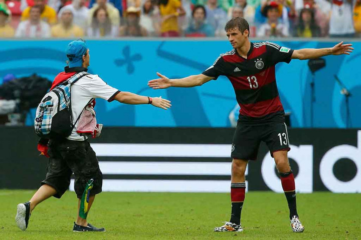 Mueller: Jerman Punya Rencana Besar di Piala Dunia 