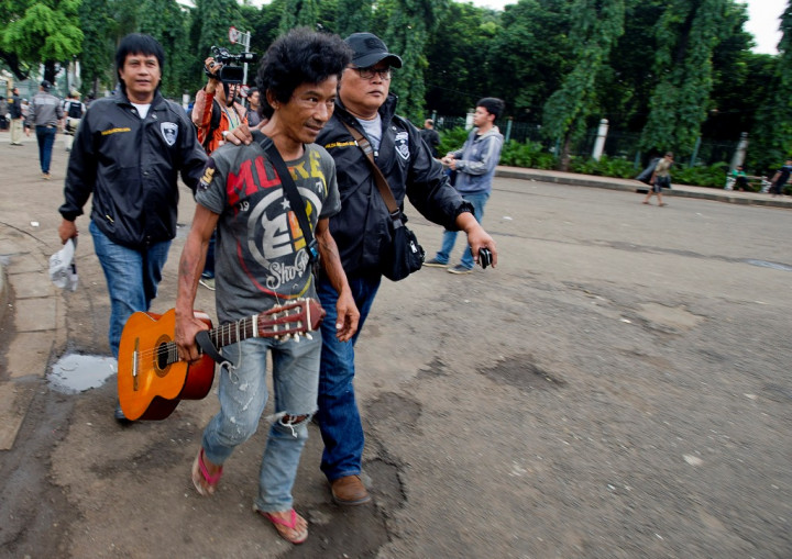Polisi Jangan Hanya Razia Preman 'Kelas Teri'