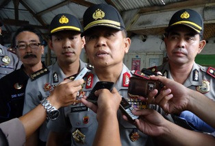 Polda Jatim akan Tindak Ormas Pelaku Sweeping