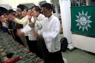 Puasa Baik bagi Jiwa dan Raga