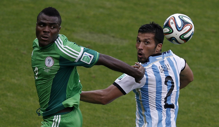 Madrid Terima Setengah Hasil Penjualan Garay