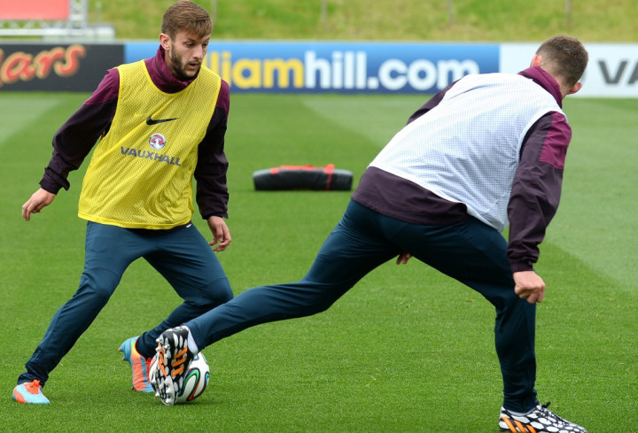 Liverpool Sepakat Beli Lallana 25 Juta Pounds 