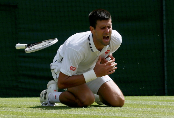 Sempat Cedera, Djokovic Tembus 16 Besar