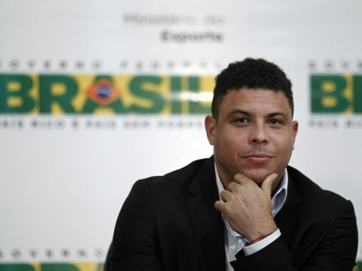 Ronaldo: Brasil vs Argentina di Final