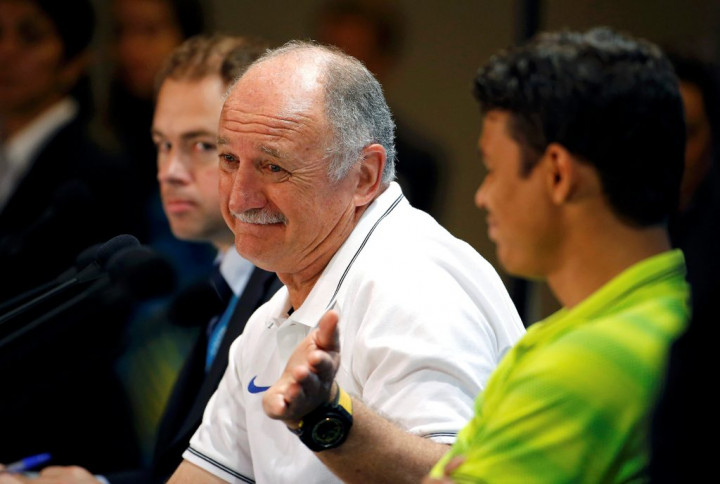 Scolari Was-Was Hadapi Cile 