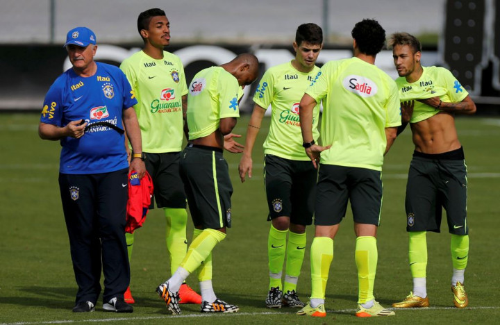 Fakta Menarik Jelang Brasil vs Cile