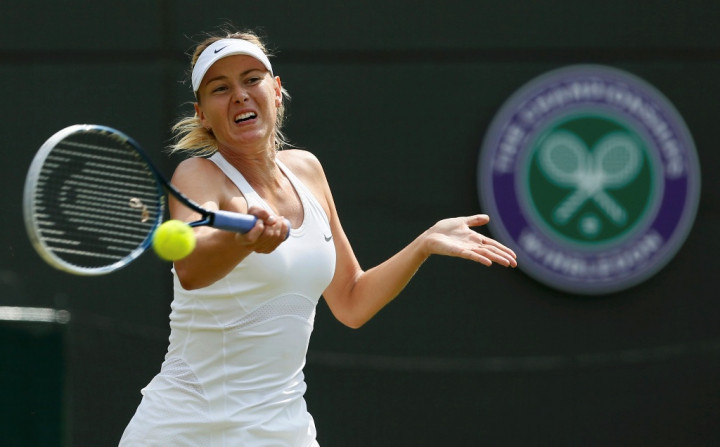 Sharapova Akui Tidak Mudah Juara di Wimbledon