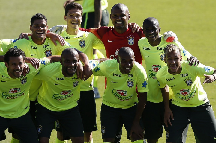 Ronaldo: Cile Lebih Cemas Hadapi Brasil