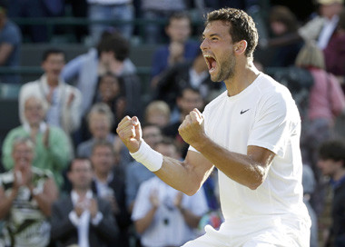 Dimitrov Kalahkan Dolgopolov Lewat Laga Lima Set