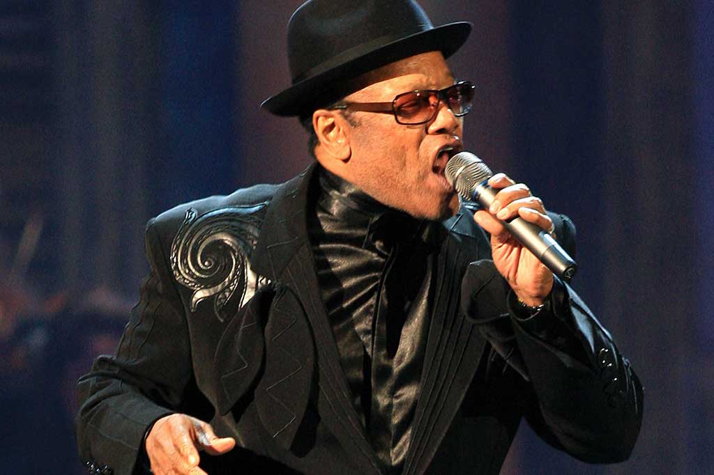 Penyanyi Soul Bobby Womach Meninggal Dunia