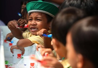 Mengusir Bau Mulut Saat Berpuasa