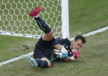 Swiss Berharap Dapat Dukungan Warga Brasil