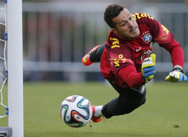 Cesar Berterima Kasih pada Toronto FC