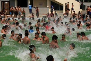 ​Padusan, Tradisi Mensucikan Diri sebelum Puasa