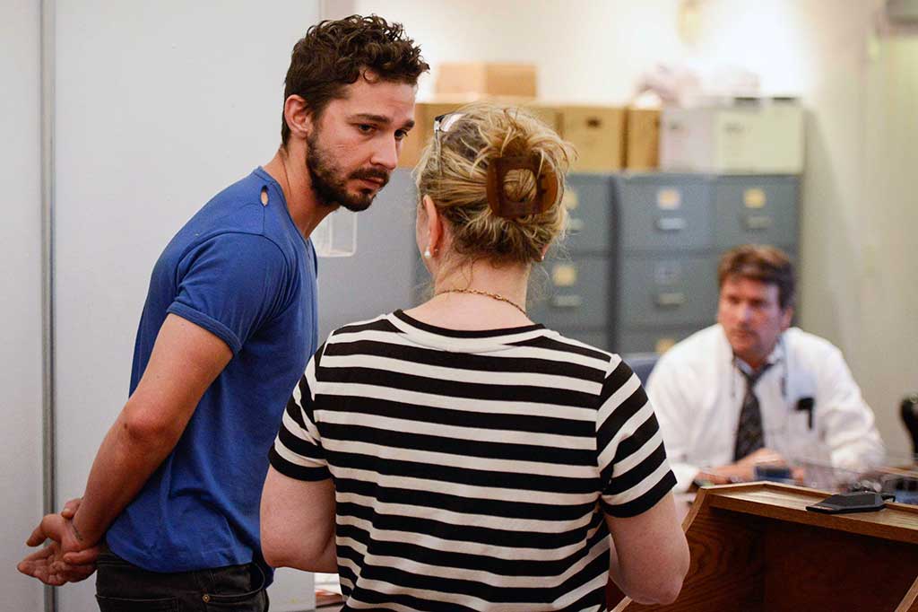 Bintang Transformer Shia LaBeouf Ditangkap Polisi