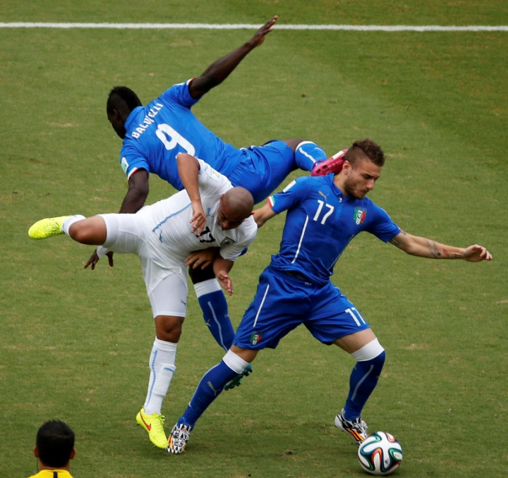 Ayah Immobile: Persiapan Italia Kurang Baik