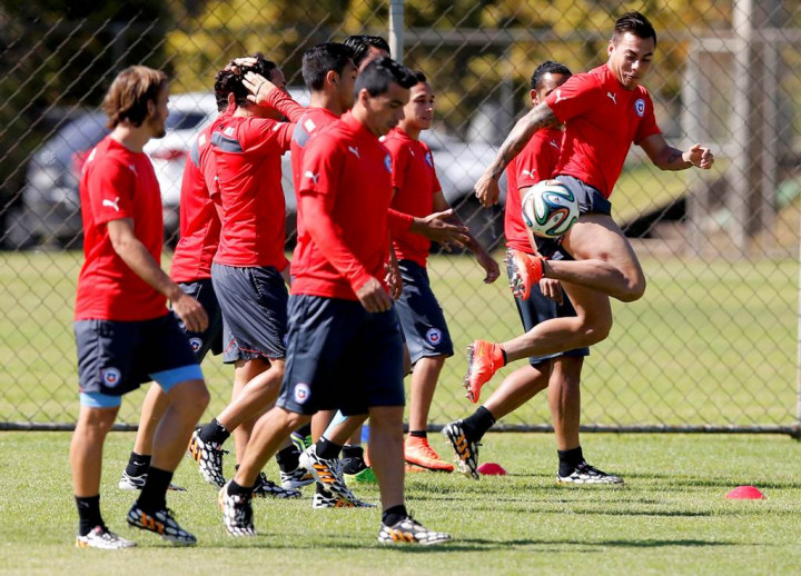 Perkiraan Susunan Pemain Brasil vs Cile