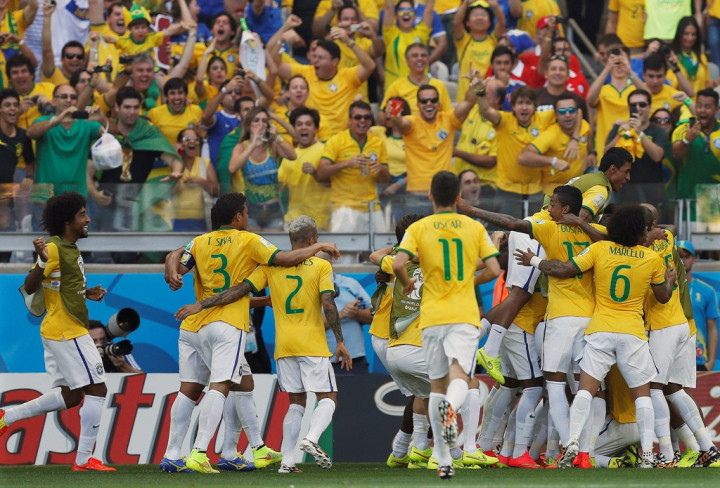 Drama Adu Penalti Antar Brasil ke Perempat Final 