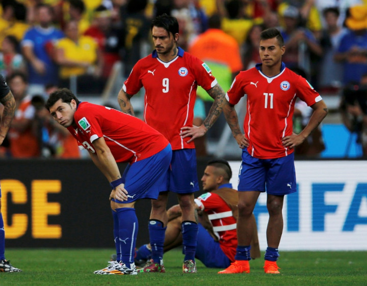 Cile Angkat Koper, Vidal: Sulit Diterima!