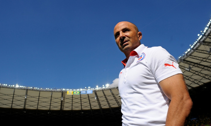 Sampaoli: Cile Tersingkir dengan Kebanggaan