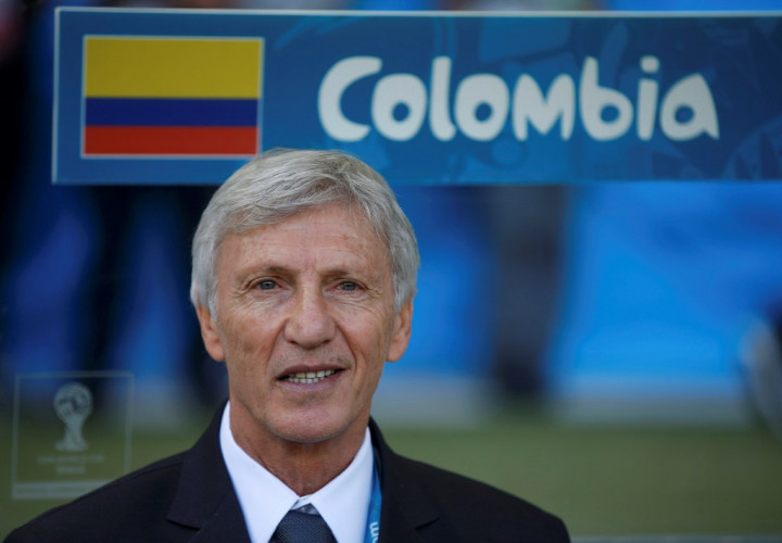 Pekerman Senang Bantu Kolombia Cetak Sejarah