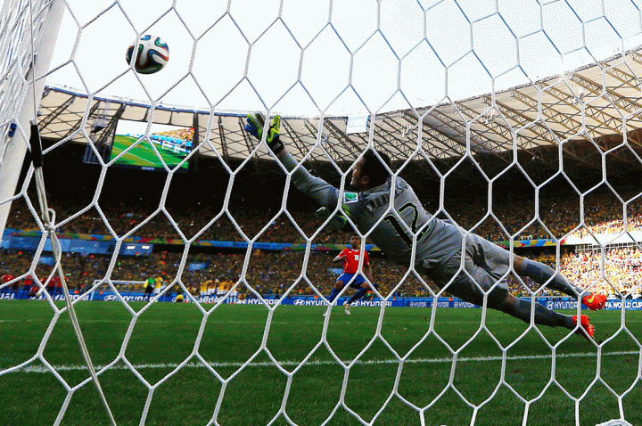 Suporter Brasil Tewas Gara-Gara Nonton Adu Penalti 