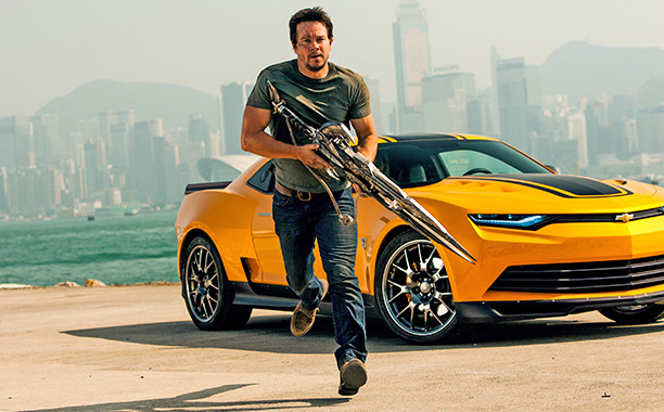 Film Transformers 4 Kebanjiran Kritik