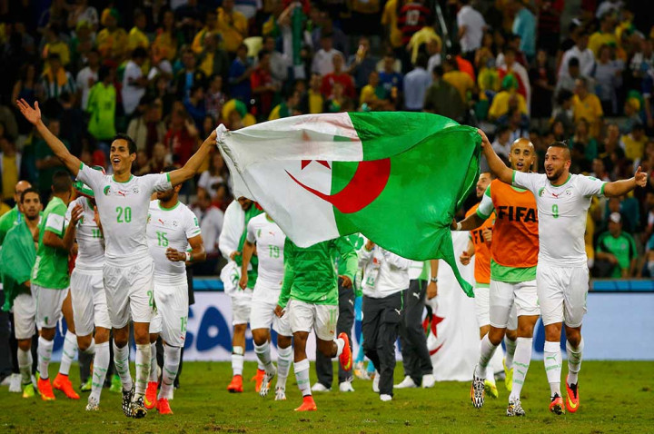 Jangan Remehkan Aljazair, Jerman!