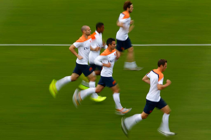 Laga Panas Malam ini, Belanda vs Meksiko