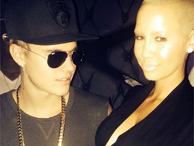 Justin Bieber Diam-Diam Lirik Dada Amber Rose
