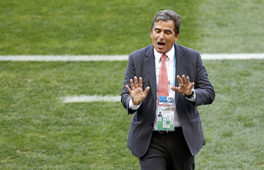 Kosta Rika Ingin Terus Kejutkan Dunia