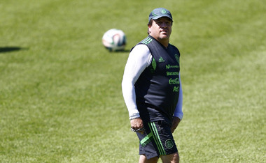 Herrera: Jangan Remehkan Meksiko!