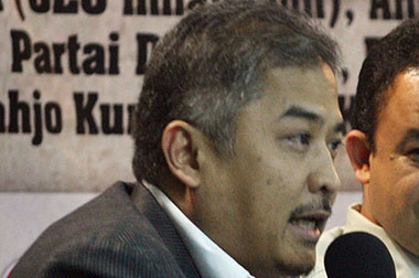 Bos Grup Inilah: Apa Salah Cetak Tabloid yang belum Diputus Bersalah?