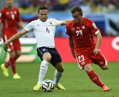 Cabaye Minta Pemain Prancis tidak Besar Kepala