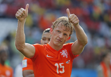 Kuyt akan Tampil di Laga Ke-100 untuk Belanda sebagai Bek