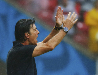 Jerman Harus Perbaiki Diri