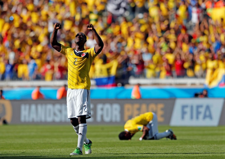 Zapata: Kolombia Bisa Raih Piala Dunia