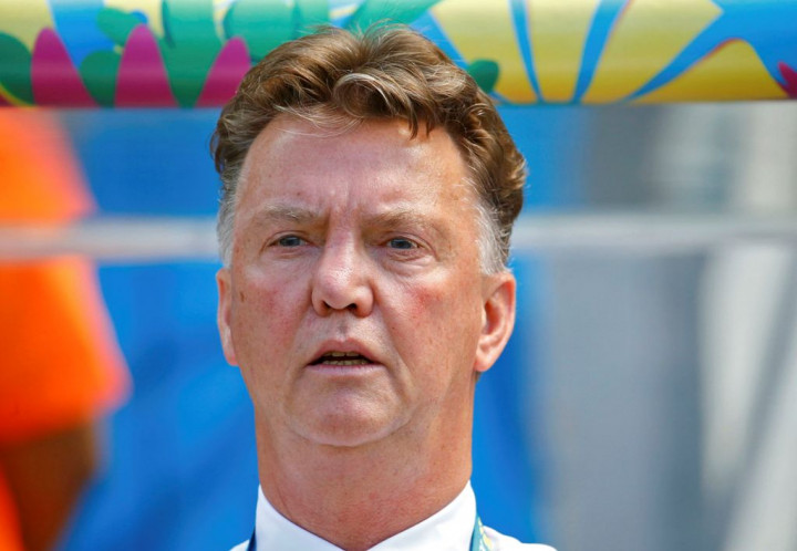 Van Gaal: Kami Bukan Tim Favorit