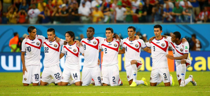 Bungkam Yunani via Adu Penalti, Kosta Rika Lolos ke Perempat Final