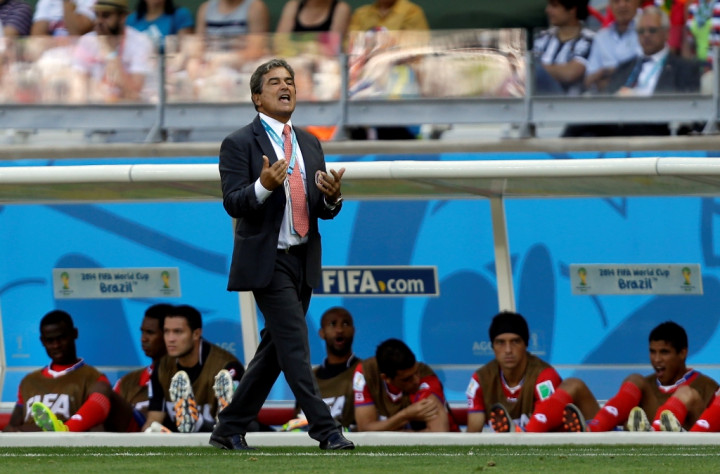 Pelatih Kosta Rika: Kami Layak ke Perempat Final