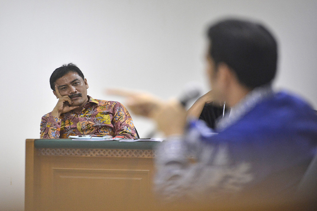 Antara/Fanny Octavianus