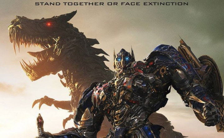 Transformers 4 Duduki Puncak Box Office