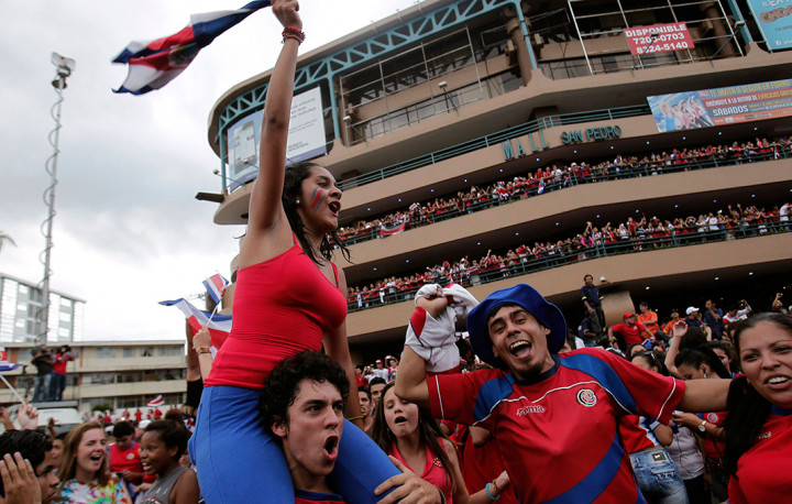 Ini Jadwal Brasil vs Kolombia dan Belanda vs Kosta Rika