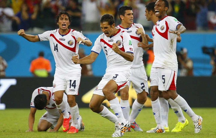 Kosta Rika Kembali Menelan Korban, Ini Komentar Pelatih